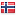 rustedtreetops.com server is located in Norway